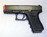 KWA G19 Gas Airsoft Blowback Gun
