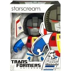 Transformers Universe Mighty Muggs Series 2 Vinyl Figure Starscream