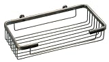 Fusion by Danze SQR-SOA-BRN Soap Dish, Brushed Nickel