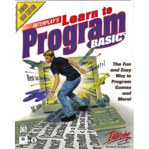 Interplay's Learn to Program Basic - Junior High Edition (Windows 95/Mac OS Required)