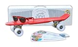 Stereo Vinyl Cruiser Complete - With Shades - Red