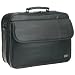 Icon ICON300B-BLK 16.1-Inch Hacker Vinyl Computer Case with Back File (Black)
