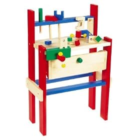 Guidecraft Work Bench - ID273