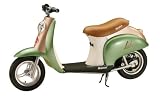 Razor Pocket Mod Miniature Euro-Style Electric Scooter (Seafoam Green)