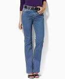 Lauren Jeans Co. Jeans, Lyn Classic Boot Cut Stanton Wash Stanton 12R