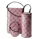 JJ Cole Essentials Travel Pod Set - Pink Flower