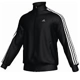 Produkt-Bild: Adidas Essentials 3-Stripes PES Track Top M Black E14894