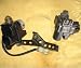 2003 Suzuki GSXR 1000 Gsx-r 1000 Exhaust Servo Motor