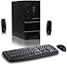 CybertronPC ESSENTIAL 2APH8450, Black, AMD Phenom X3 Triple Core (2.10GHz), 4096MB, 250GB, 22X DVD+-RW Dual Layer Burner Drive, Onboard Video, 300 Watt Power Supply, No O/S, 1 Year Parts & Labor Warranty