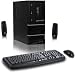 CybertronPC ESSENTIAL 2APH8450, Black, AMD Phenom X3 Triple Core (2.10GHz), 4096MB, 250GB, 22X DVD+-RW Dual Layer Burner Drive, Onboard Video, 300 Watt Power Supply, No O/S, 1 Year Parts & Labor Warranty