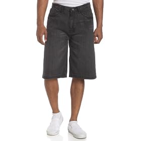 Buy Akademiks Young Mens Victory Embroidered Short by Akademiks