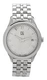 ESQ by Movado Men's 7301280 Harrison Stainless Steel Bracelet Silver Dial Watch