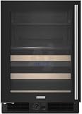 Review Jenn-Air  / Jenn-Air Euro-Style Series JUB248LBRB 24
