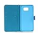 Galaxy Note 5 Case,CASELAND Samsung Galaxy Note 5 Case PU Leather Flip Wallet Case for Samsung Galaxy Note 5 [Flower]