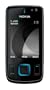 Nokia 6600 Slide Unlocked Cell Phone with 3.2 MP Camera, International 3G, Media Player, MicroSD Slot--International Version with No Warranty (Black)