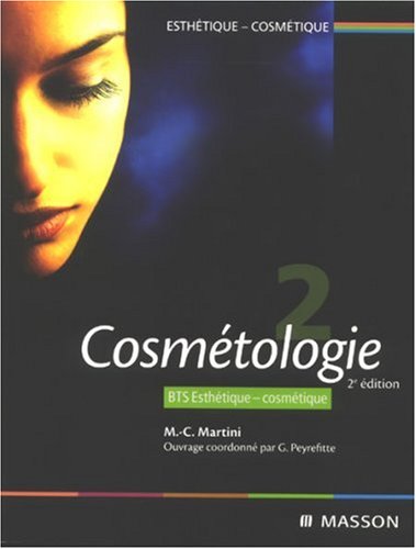 BTS esth�tique-cosm�tique : Volume 2 : Cosm�tologie