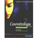 BTS esth�tique-cosm�tique : Volume 2 : Cosm�tologiepar Marie-Claude Martini