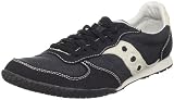 Saucony Originals Men's Bullet Vegan Sneaker,Black,10 M US