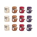Silea 222/4714 Display 12 Mini Pot � Epices C�ramique