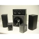 M&K 5.1 Matched THX 750 / K4 / VX1250 Complete Home Theater System