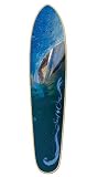 Surf One Mysto Wave II Photo Skateboard Deck
