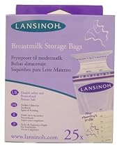 Lansinoh Breast Milk Storage Bags