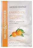 Aroma Energize Spa Shower Tablets
