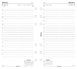 DAY PER PAGE 2010
