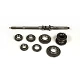 Tomioka Racing Subaru 5 Speed Close Ratio Gear Set by Tomioka Racing