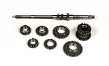 Tomioka Racing Subaru 5 Speed Close Ratio Gear Set