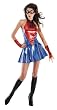 Sassy Sexy Deluxe Spider-Girl Costume - Womens Large (12-14)