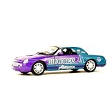 ARIZONA DIAMONDBACKS MLB 1:24 Scale Diecast Limited Edition Thunderbird T-Bird