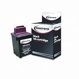 01970 (12A1970) Remanufactured Inkjet Cartridge, Black