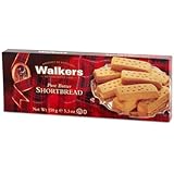 Walkers Shortbread Fingers 5.3oz.