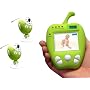 Digital Wireless Video Audio Baby Monitor with Night Vision, Lullabies, Temperature, Motion Alarm and 2x Camera Set