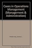 Cases in operations management