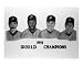 Minnesota Twins - 1991-Morris-Puckett-Knoblauch-Hrbek Giclee Poster Print by chet buckley, 8x10