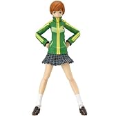 figma TVアニメ「ペルソナ4」 里中千枝 (ノンスケールABS&PVC製塗装済み可動フィギュア)