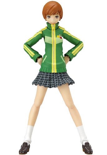 figma TVアニメ「ペルソナ4」 里中千枝 (ノンスケールABS&PVC製塗装済み可動フィギュア)