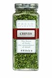 The Spice Hunter Fresh at Hand Chives, 0.26-Ounce Jars (Pack of 6)