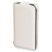 Hama Flap Case Handy-Fenstertasche f�r Apple iPhone 4 wei�