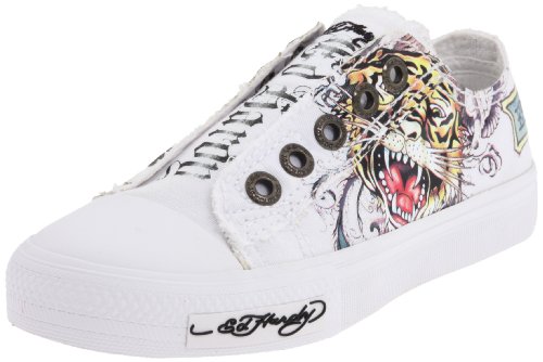 Ed Hardy Women's Lowrise Sneaker
