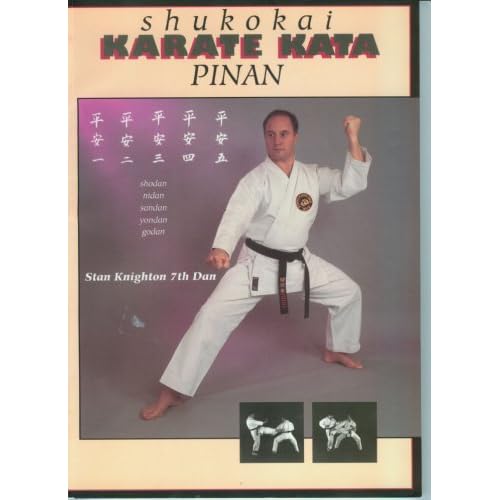 Shukokai Karate Kata Pinan