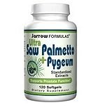 Jarrow Formulations Jarrow Ultra Saw Palmetto, 120 Softgels