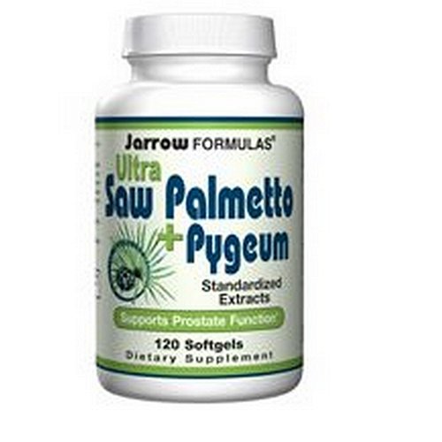 Jarrow Formulations Jarrow Ultra Saw Palmetto, 120 Softgels by Jarrow Formulations