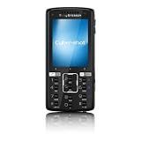 Sony Ericsson K850i Cyber-shot Unlocked Cell Phone with 5 MP Camera, U.S./International 3G, Media Player, M2 Memory Slot--U.S. Version with Warranty (Quicksilver Black)