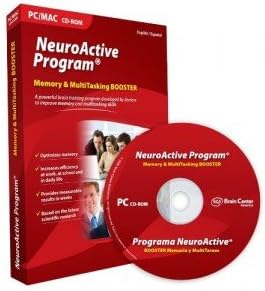 NeuroActive Program: Memory and MultiTasking Booster