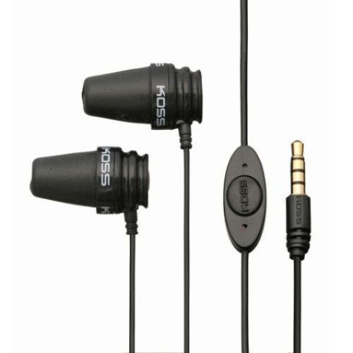 ティアック KOSS iPhone 3G用イヤフォンマイク i SPARK
