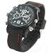 OctaCam 5in1-Kamera-Uhr mit Voice-Recorder