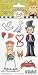 Glittersticker Hochzeit 1 SA 953067